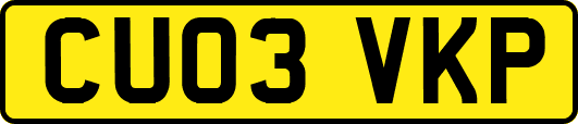 CU03VKP