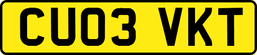 CU03VKT
