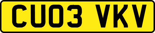 CU03VKV