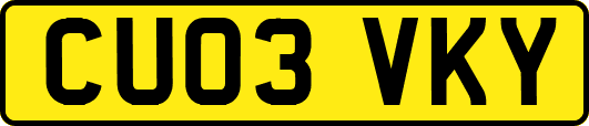 CU03VKY