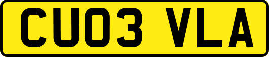 CU03VLA
