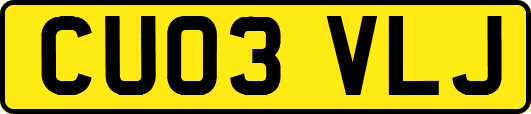 CU03VLJ
