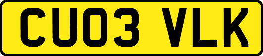 CU03VLK