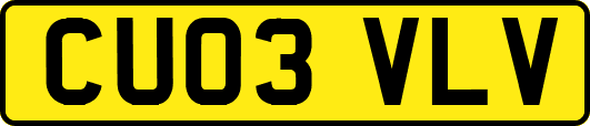 CU03VLV