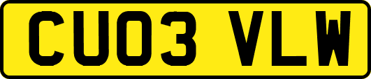 CU03VLW