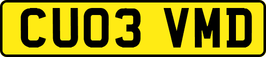 CU03VMD
