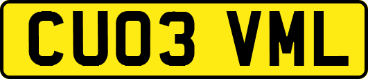 CU03VML
