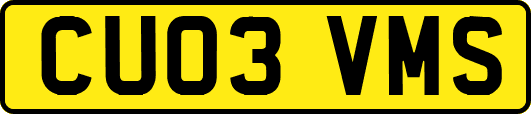 CU03VMS