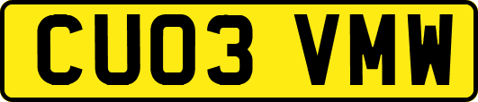 CU03VMW