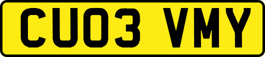 CU03VMY
