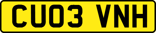 CU03VNH