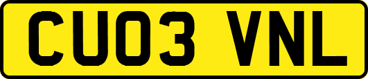 CU03VNL