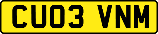 CU03VNM