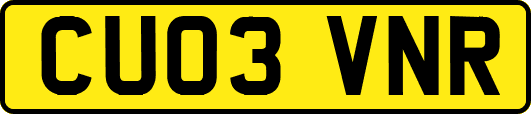 CU03VNR