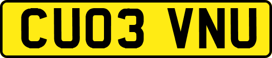 CU03VNU
