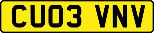 CU03VNV