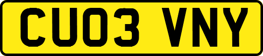 CU03VNY