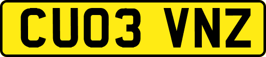 CU03VNZ