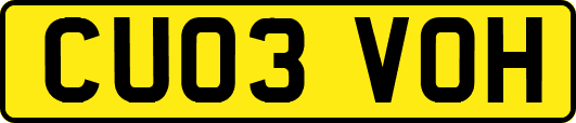 CU03VOH