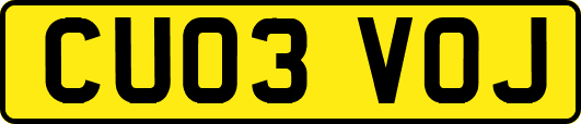 CU03VOJ