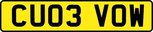 CU03VOW