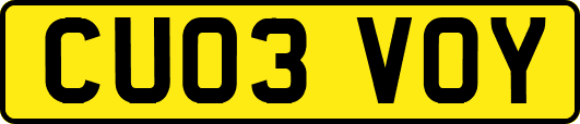 CU03VOY
