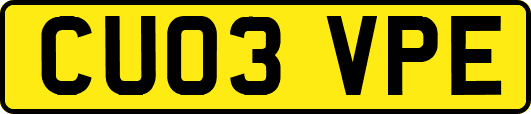 CU03VPE