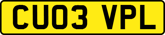 CU03VPL