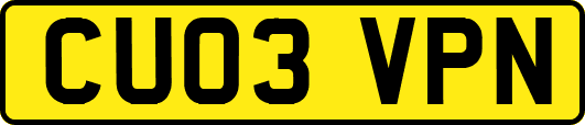 CU03VPN