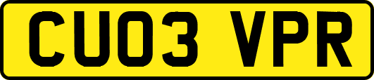 CU03VPR