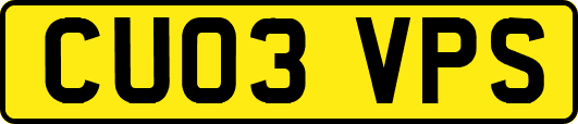 CU03VPS