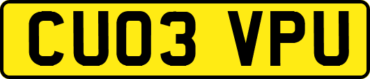 CU03VPU