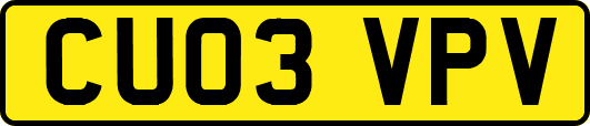CU03VPV