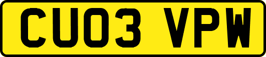 CU03VPW
