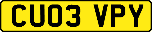 CU03VPY