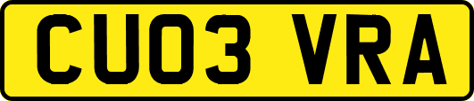 CU03VRA
