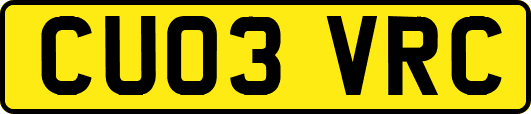 CU03VRC
