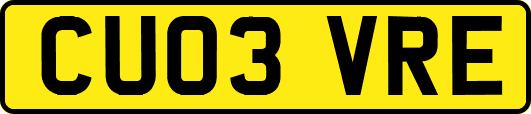 CU03VRE
