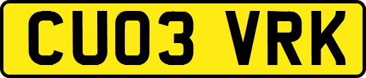 CU03VRK