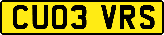 CU03VRS