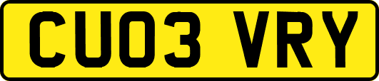 CU03VRY
