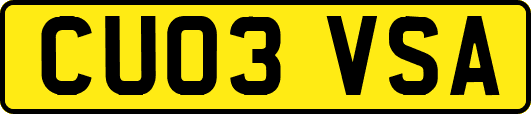 CU03VSA
