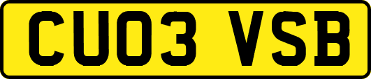CU03VSB