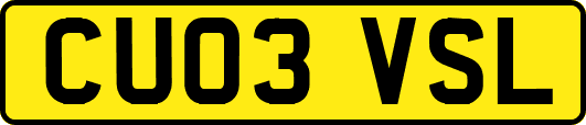CU03VSL
