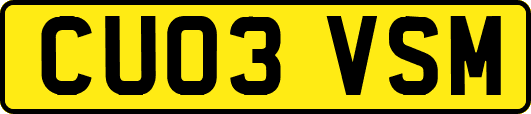 CU03VSM