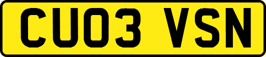 CU03VSN