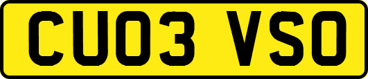 CU03VSO