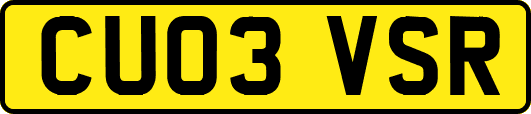 CU03VSR