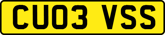 CU03VSS
