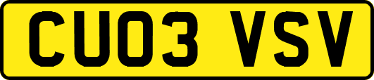 CU03VSV